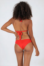 Cargar imagen en el visor de la galería, Model Back: Rio De Sol Ensemble Set Rouge Mel
