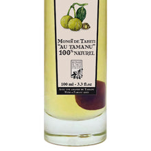Cargar imagen en el visor de la galería, Image 04: Monoï Royal Monoi Oils Royal Monoi Tamanu 15% 100 Ml + Graine Glass Bottle
