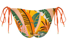 Cargar imagen en el visor de la galería, Product Back: Rio De Sol Bas Bottom El-Arco Ibiza-Comfy
