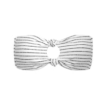 Cargar imagen en el visor de la galería, Product Front: Rio De Sol Haut Top Linea-White Dora
