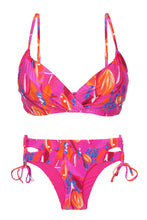 Cargar imagen en el visor de la galería, Product Front: Rio De Sol Ensemble Set Flavors Balconet-Inv Madrid
