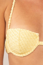 Cargar imagen en el visor de la galería, Image 06: Rio De Sol Haut Top Drift-Butterglow Juliette-Tie
