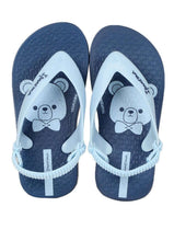 Cargar imagen en el visor de la galería, Model Front: Ipanema Sandales Ipanema Fofura Baby Azul Azul
