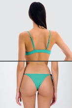 Cargar imagen en el visor de la galería, Model Back: Rio De Sol Ensemble Set Opal Mila Ibiza
