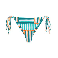 Cargar imagen en el visor de la galería, Product Front: Rio De Sol Bas Bottom Bartel Cheeky-Micro
