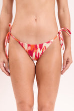 Cargar imagen en el visor de la galería, Gallery: Rio De Sol Bas Bottom Mirage Cheeky-Tie
