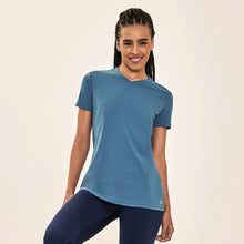 Cargar imagen en el visor de la galería, Image 04: Uv Line Fitness Haut T-Shirt Sport Fit Aco Upf50+
