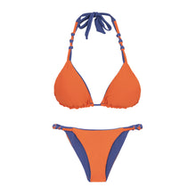 Cargar imagen en el visor de la galería, Product Back: Rio De Sol Ensemble Set Mtx-Netuno Tri-Rev Essential-Rev
