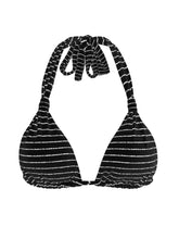 Cargar imagen en el visor de la galería, Product Front: Rio De Sol Haut Top Linea-Black Mel
