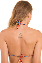 Cargar imagen en el visor de la galería, Image 07: Rio De Sol Haut Top Leaves Tri-Inv
