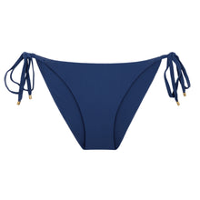 Cargar imagen en el visor de la galería, Product Front: Rio De Sol Bas Bottom Navy Ibiza-Comfy
