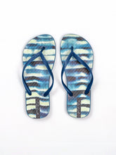 Cargar imagen en el visor de la galería, Product Front: Rio De Sol Tongs Azule Slim
