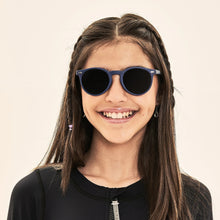 Cargar imagen en el visor de la galería, Image 06: Uv Line Lunettes De Soleil Kids Sunglasses Marinho Uv400
