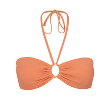 Cargar imagen en el visor de la galería, Product Front: Rio De Sol Haut Top Sand-Argila Tayra
