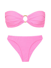 Cargar imagen en el visor de la galería, Product Front: Rio De Sol Ensemble Set Crespinho-Rosa Mavi Nice
