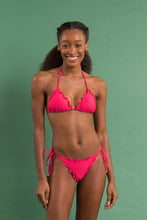 Cargar imagen en el visor de la galería, Image 09: Rio De Sol Ensemble Set Dots-Virtual-Pink Frufru-Comfy
