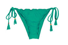 Cargar imagen en el visor de la galería, Product Front: Rio De Sol Bas Bottom Malaquita Eva
