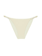 Cargar imagen en el visor de la galería, Product Front: Rio De Sol Bas Bottom Malibu-Natural Essential-Noa
