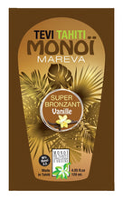 Cargar imagen en el visor de la galería, Image 04: Tevi Monoi Oils Monoi Superbronzant Vanille 120Ml
