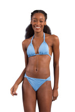 Cargar imagen en el visor de la galería, Model Front: Rio De Sol Ensemble Set Baltico Mel
