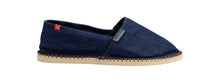 Cargar imagen en el visor de la galería, Product Back: Havaianas Espadrille Origine Relax Iii Navy Blue
