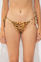 Cargar imagen en el visor de la galería, Gallery: Rio De Sol Bas Bottom Yellow-Feline Frufru

