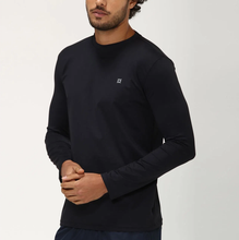 Cargar imagen en el visor de la galería, Image 02: Uv Line T-Shirt Longsleeve Uvpro Preto
