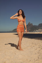 Cargar imagen en el visor de la galería, Image 14: Rio De Sol Jupe De Page Maracai Mini Skirt Ruched
