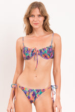 Cargar imagen en el visor de la galería, Gallery: Rio De Sol Ensemble Set Euphoria Balconet-Tie Lacinho
