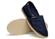 Cargar imagen en el visor de la galería, Image 04: Havaianas Espadrille Origine Relax Iii Navy Blue
