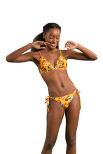 Cargar imagen en el visor de la galería, Image 04: Rio De Sol Ensemble Set Stories Tri-Fixo Cheeky-Micro
