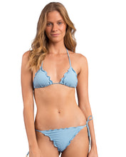 Cargar imagen en el visor de la galería, Gallery: Rio De Sol Ensemble Set Dots-Sky Frufru-Comfy
