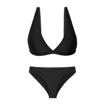 Cargar imagen en el visor de la galería, Product Front: Rio De Sol Ensemble Set Touch-Black Alba Nice
