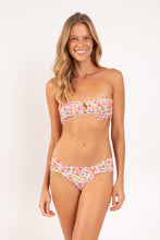 Cargar imagen en el visor de la galería, Model Front: Rio De Sol Ensemble Set Ditsy-Sky Mavi Baobi
