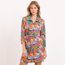 Cargar imagen en el visor de la galería, Gallery: Rio De Sol Chemise Jungle Chemise
