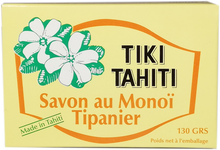Cargar imagen en el visor de la galería, Product Front: Tiki Bar Soaps Tiki Savon Tipanier 130 Gr
