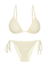 Cargar imagen en el visor de la galería, Product Front: Rio De Sol Ensemble Set Brisa-Offwhite Lia Lacinho
