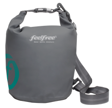 Cargar imagen en el visor de la galería, Product Front: Feelfree Sac De Plage Dry Tube 5L Grey
