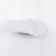 Cargar imagen en el visor de la galería, Image 06: Rio De Sol Tongs White Slim
