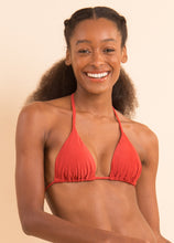 Cargar imagen en el visor de la galería, Image 11: Rio De Sol Haut Top Malibu-Chili Tri-Inv
