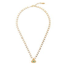 Cargar imagen en el visor de la galería, Image 03: Hipanema Collier Necklace Premonition Gold Hipenema
