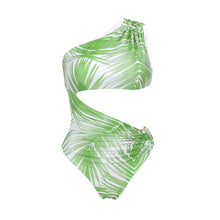 Cargar imagen en el visor de la galería, Product Front: Rio De Sol Une Pièce Palms Zadar-Op

