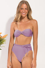 Cargar imagen en el visor de la galería, Gallery: Rio De Sol Ensemble Set Shimmer-Harmonia Twist Belted-High-Waist
