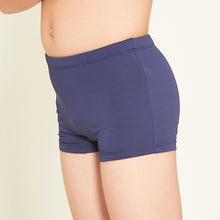 Cargar imagen en el visor de la galería, Image 03: Uv Line Maillot De Bain Garçon Trunks Kids F Inf Navy Blue Upf50+
