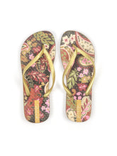 Cargar imagen en el visor de la galería, Product Front: Rio De Sol Tongs Boheme Slim
