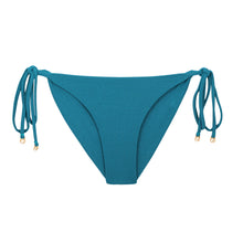 Cargar imagen en el visor de la galería, Product Front: Rio De Sol Bas Bottom Crespinho-Atlantico Cheeky-Tie

