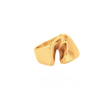 Cargar imagen en el visor de la galería, Image 03: Hipanema Bague Ring Ancient Gold Hipenema
