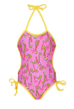 Cargar imagen en el visor de la galería, Product Front: Rio De Sol Maillot De Bain Bébé Girafinhas
