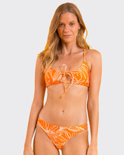 Cargar imagen en el visor de la galería, Gallery: Rio De Sol Ensemble Set Trail-Orange Tank-Tie Essential-Comfy
