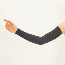 Cargar imagen en el visor de la galería, Image 04: Uv Line Gants Long Sleeve Uni Black Upf50+
